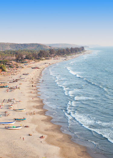 Goa Tour Package