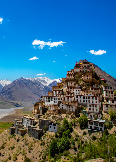 Spiti Valley Tour Package