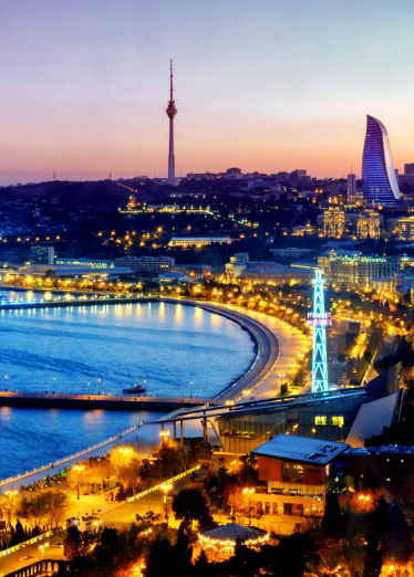 Baku Tour Package